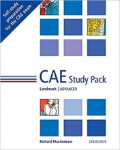 کتاب CAE Study Pack