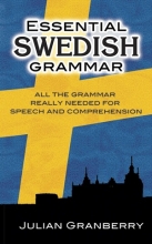 کتاب زبان اسنشیال سوئدیش گرامر Essential Swedish Grammar