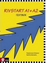 کتاب سوئدی ری استارت ویرایش قدیم Rivstart Textbok + Ovningsbok A1+A2