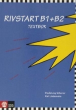 کتاب سوئدی Rivstart Textbok + Ovningsbok B1+B2
