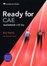 کتاب ردی فور سی ای ای Ready for CAE Course book + Work book with key
