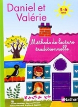 کتاب Daniel et Valérie - Méthode de lecture