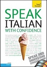 کتاب Speak Italian with Confidence