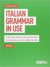 کتاب ایتاین گرامر این یوز Italian grammar in use