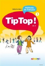 کتاب  Tip Top ! niv.1 + Cahier + CD