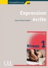کتاب فرانسه اکسپقسیون اکریته (Expression écrite 1 (A1