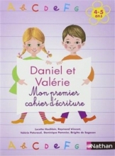 کتاب Daniel et Valerie - Mon premier