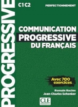 کتاب  Communication progressive du français – Niveau