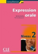 کتاب Expression orale 2 - Niveau B1