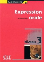 ;JHF Expression orale 3 - Niveau B2