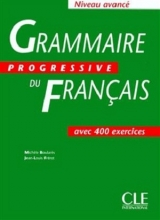 کتاب Grammaire progressive - avance