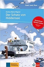 کتاب المانی Der Schatz von Hiddensee