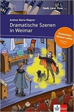 کتاب Dramatische Szenen in Weimar