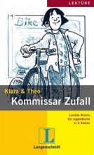 کتاب داستان آلمانی کومیسر زوفال Kommissar Zufall : Stufe 2 + CD