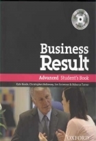 کتاب آموزشی بیزینس ریزالت ادونسد Business Result Advanced Student’s Book