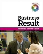 کتاب معلم بیزینس ریزالت ادونسد Business Result Advanced: Teacher's Book