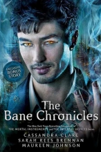 کتاب رمان انگلیسی د بین کرونیکلز The Bane Chronicles