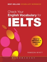 کتاب زبان چک یور انگلیش وکبیولری فور آیلتس ویرایش سوم Check Your English Vocabulary for IELTS 3rd Edition