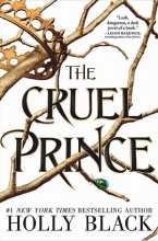کتاب رمان انگلیسی شاهزاده ظالم The Cruel Prince - The Folk of the Air 1