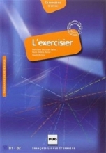 کتاب L'exercisier : Manuel d'expression française, B1-B2