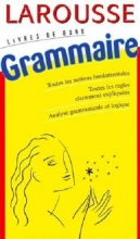 کتاب Larousse grammaire رنگی