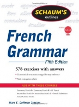 کتاب Schaum’s French Grammar