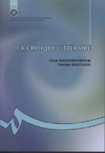 کتاب نقد ادبی la critique litteraire