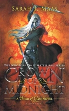 کتاب Crown of Midnight - Throne of Glass 2
