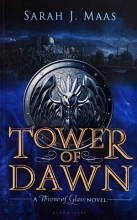کتاب رمان انگلیسی برج سحر Tower of Dawn - Throne of Glass 6