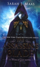 کتاب رمان انگلیسی تیغ قاتلان The Assassins Blade - Throne of Glass 01 - 05