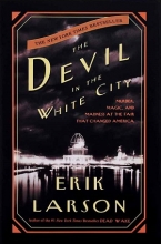 کتاب رمان انگلیسی شیطان در شهر سفید The Devil in the White City