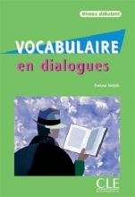 کتاب Vocabulaire en dialogues - debutant