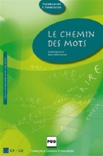 کتاب LE CHEMIN DES MOTS