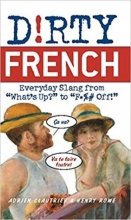 کتاب فرانسه درتی فرنچ Dirty French
