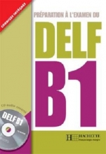 کتاب DELF B1 audio