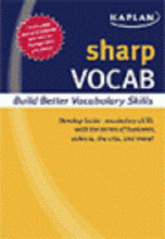 کتاب زبان  sharp Vocab