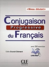 کتاب Conjugaison progressive du francais