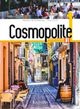 کتاب Cosmopolite 1 : Livre de l'élève