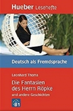 کتاب المانی Die Fantasien des Herrn Röpke