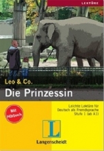 کتاب داستان المانی Die Prinzessin