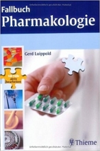 کتاب داروسازی زبان آلمانی Fallbuch Pharmakologie