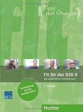 کتاب آلمانی Fit Fur Das Dsd II: Ubungsbuch