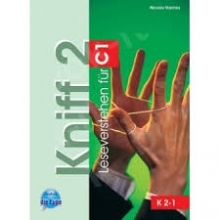 کتاب المانی Kniff 2 Leseverstehen fur C1 Kursbuch
