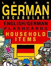 کتاب آلمانی Learn German Vocabulary - English/German