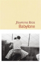 کتاب Babylone - Yasmina Reza
