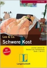 کتاب المانی Leo & Co.: Schwere Kost