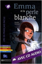 کتاب Emma Et La Perle Blanche