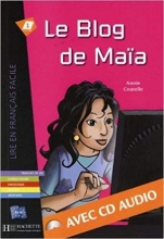 کتاب le blog de maia