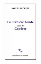 کتاب  La derniere bande suivi de Cendres