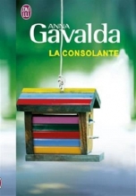 کتاب رمان فرانسوی تسلی دادن La consolante